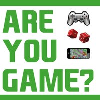 Are You Game? (@areyougamepod) 's Twitter Profile Photo Are You Game? (@areyougamepod) 's Twitter Profile Photo
