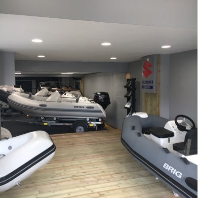 UK Main Dealers for Jeanneau, Supra & Moomba Sports Boats, Regal Boats, IRON, BRIG Ribs, AB Inflatables, Suzuki Outboard Engines and SBS Trailers