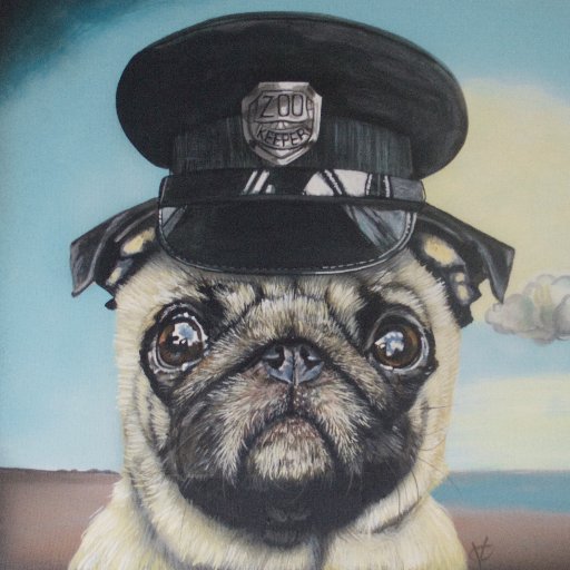 Latest #dog #artworks from @Artfinder artists. Also check out @ArtfinderCats and our robot curator @ArtfinderEmma. Pic: https://t.co/qji3ZlkvPE