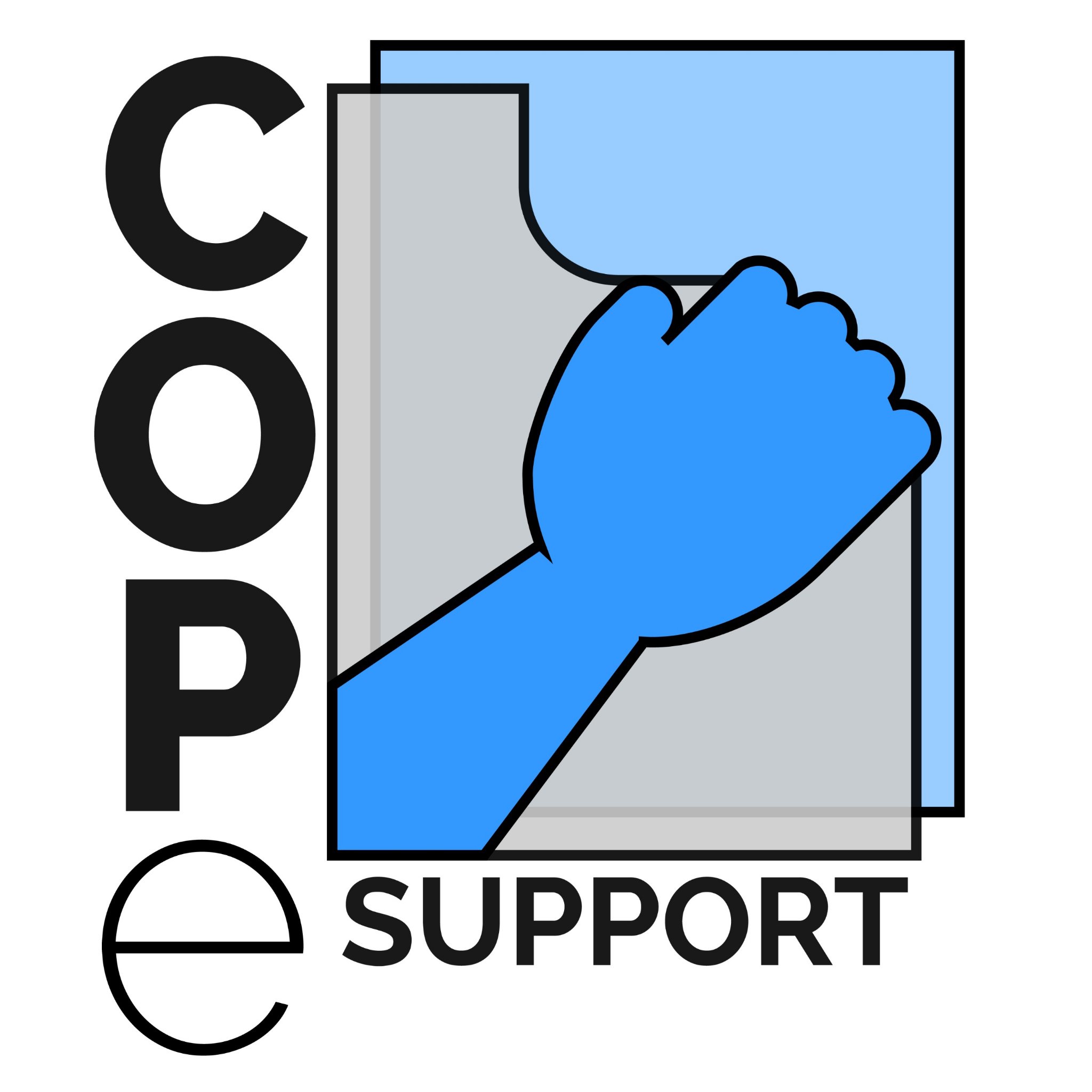 COPe_support's profile picture. COPe-support stands for "Carers fOr People with Psychosis e-support resource", provides information and peer support for carers.