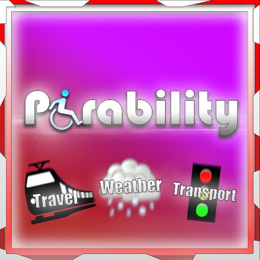 HELPING A HUMAN RACE - 
This is Parability's online platform for Weather, Transport, Travel, Areospace and Shipping.