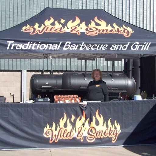 Wedding, Private and Event catering. Smoke, fire and awesome food