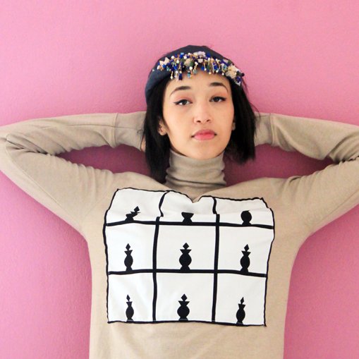 Socially conscious Moroccan brand,designing clothes and fashion accessories.
https://t.co/1DCqr5YKAI