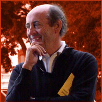 Billy Collins (@bcollinspoetry)