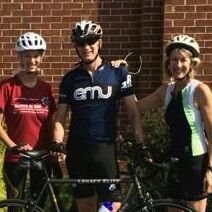 DrKNaf's profile picture. Psychologist, runner & bicyclist  with interests in college student development,  cross-cultural adjustment, holistic well-being, and sport psych.