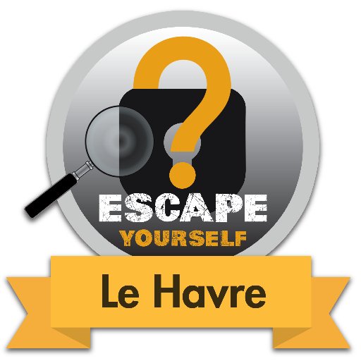 Escape Yourself #LeHavre #escapegame #jeudevasion