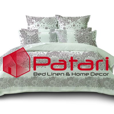 Patari is the biggest retail distributor of home furnishing products in Cyprus. Our product line includes a wide variety of bed linen and home decor items.
