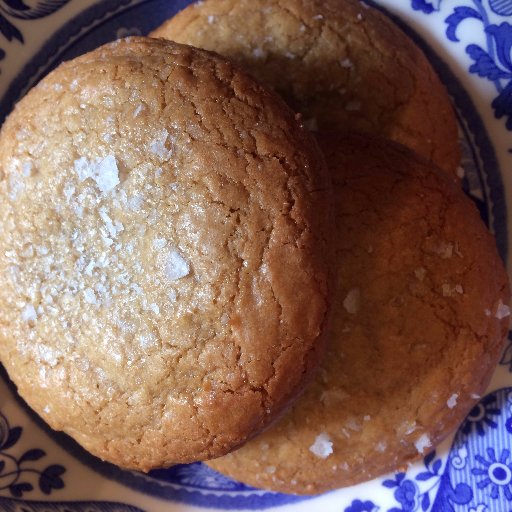 American cookies in Oxford: iconic flavours, exquisite ingredients, small batches. Dodo-in-charge: @estherdaponte