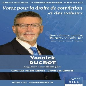 Yannick Ducrot, patriote, je consacre mon temps à promouvoir en Syrie nos entreprises face à une concurrence féroce

 ducrotlegislative2017@gmail.com