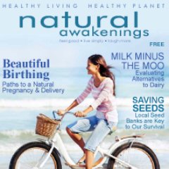 Natural Awakenings Magazine is the East Bay's healthy living magazine. We're your guide to a healthier, more balanced life.