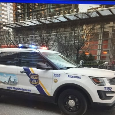 The Official Twitter Account of The Philadelphia Police Department's Recruitment Unit