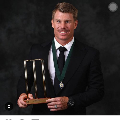 davidwarner_fc's profile picture. Follow us to know about the beautiful world of david warner and his family.
Respect all love all.