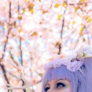 GigaPurin's profile picture. 24 | Finnish-English-Japanese | Singer-Cosplay-Drawing | Press member of JaME-Finland