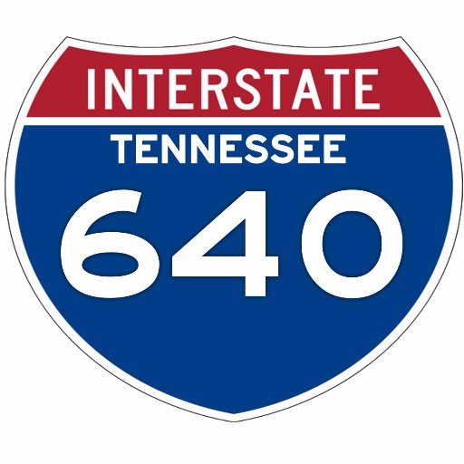 Automated INCIDENT info & more for I-640 in Knoxville, Tennessee.    REMEMBER: Tweeting and driving don't mix!