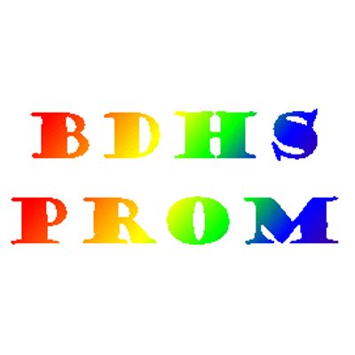 Information and reminders about the Bradford District High School Prom will be provided here.
