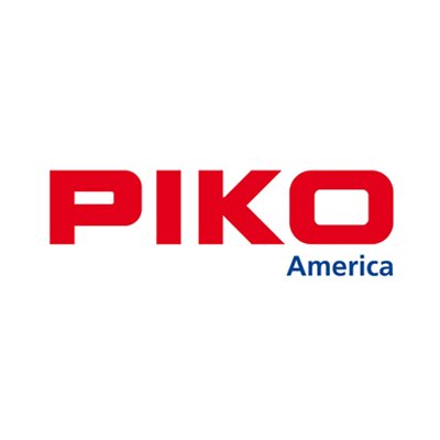PIKO America is here as the exclusive American source for the complete range of PIKO trains, track, buildings and more!