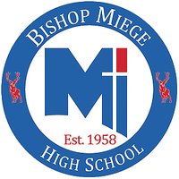 Bishop Miege (@bishopmiegehs) 's Twitter Profile