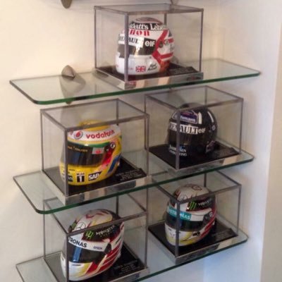 Model Display Cases Profile