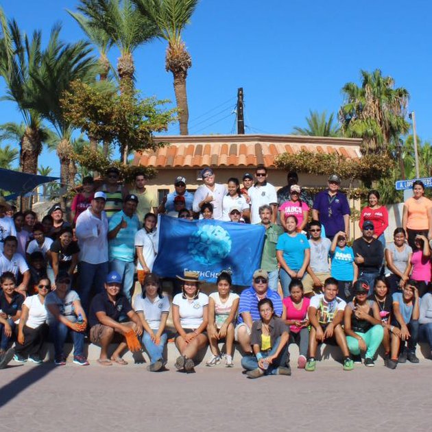 Equipo Mar y Tierra Loreto - Nopoló EarthCheck. Comité para el desarrollo Sustentable en el CIP Loreto - Nopoló.🌄🌅