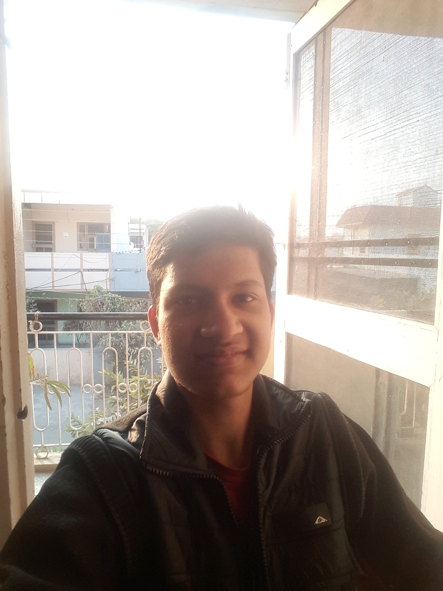 raj_harshitraj's profile picture. I am a Computer engineering student, trying to make coding fun for myself.