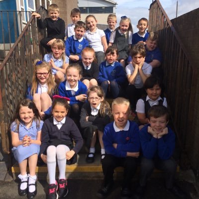 This is the official Twitter account of Primary 3C, Deanburn Primary School in Falkirk Council