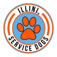 Illini Service Dogs(@Illinidogs) 's Twitter Profile Photo