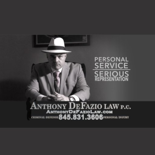 TonyDeFazioLaw's profile picture. Attorney