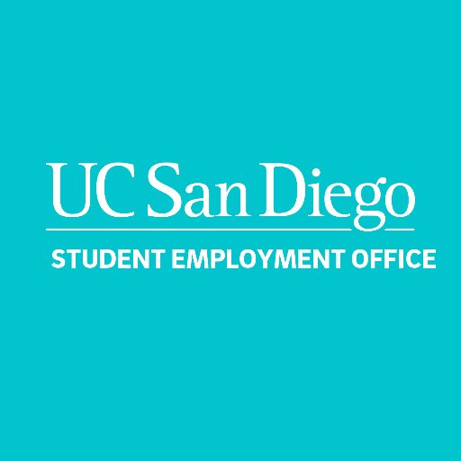 Our mission is to build an informed student employment community at UCSD, to maximize your on-campus work experience, and help you reach your career goals.