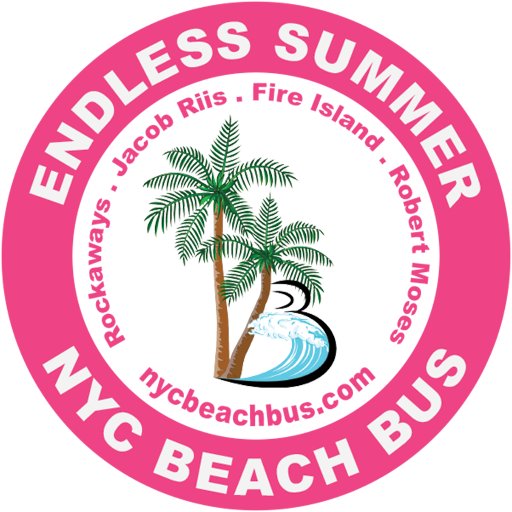 Get to the beach! Express bus service to the beach and all things outdoors. Get out and play.