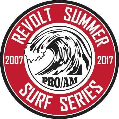 Chevrolet Revolt Summer Surf Series 10.0 presented by Hodad's - 2016