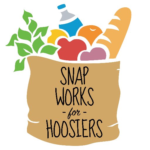 SNAP Works for Hoosiers is a campaign of diverse partners to oppose cuts to SNAP, one of the nation's best investments to eradicate hunger & alleviate poverty.