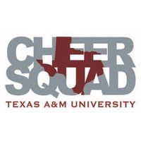 TAMU Cheer Squad (@tamucheersquad) 's Twitter Profile