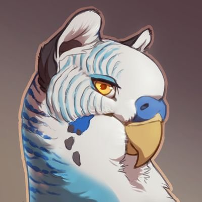 budgie/snep gryph, edible, he/they is fine, 29