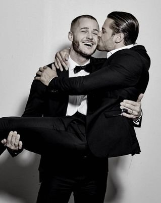 #Bromance #BestHousematesEver #SimplyTheBest @austinarmacost @JHill_Official
