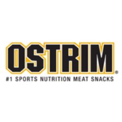 Ostrim, The #1 Sports Nutrition Meat Snack in the USA.