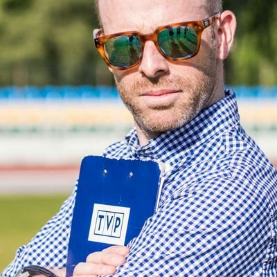 Sports journalist/TVP Sport