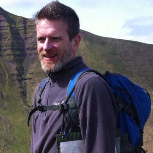 Head of Geography for 22 years. Angler, Arsenal fan, environmentalist, track and field supporter and hockey coach, outdoor learning.