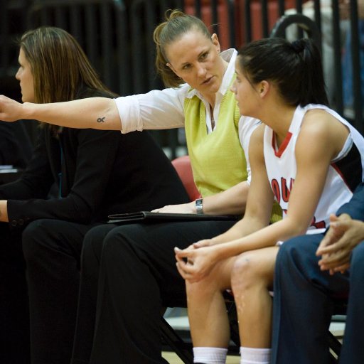 Assistant Coach Nevada Women's Basketball