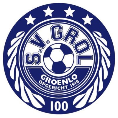 Sv Grol 100 jaar