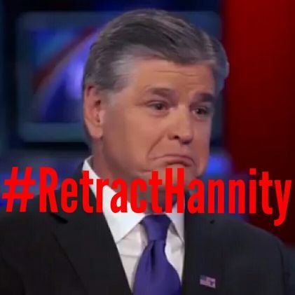 @seanHannity is tormenting the family of a murder victim.
It's time to #GrabYourWallet &
#RetractHannity #FireHannity
Follow @shannoncoulter & @mmfa
