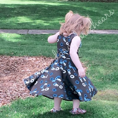 Petals & Stripes....bringing you children's clothes your kids like to wear.