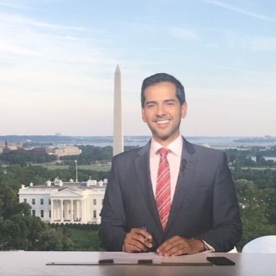 Diego Arias | Telemundo Journalist | Muck Rack