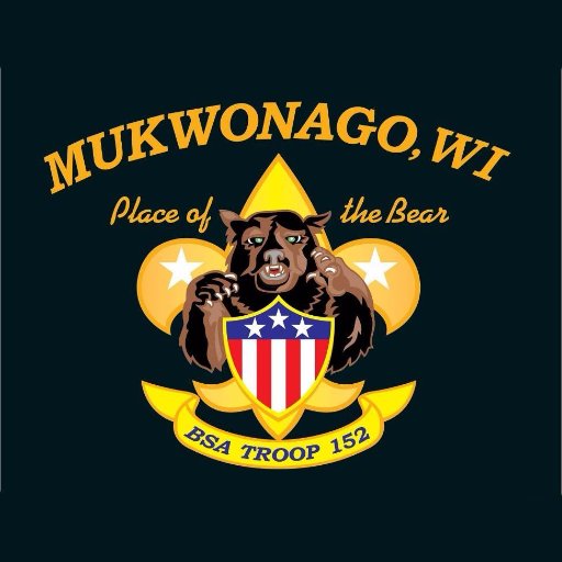 Troop 152 is a Boy Scout Troop headquartered in Mukwonago, Wisconsin, chartered by the First Congregational Church of Mukwonago.