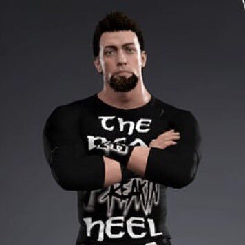 I am The Real Heel. Nuff said. I'm what matters. Not your boring mediocre social life.