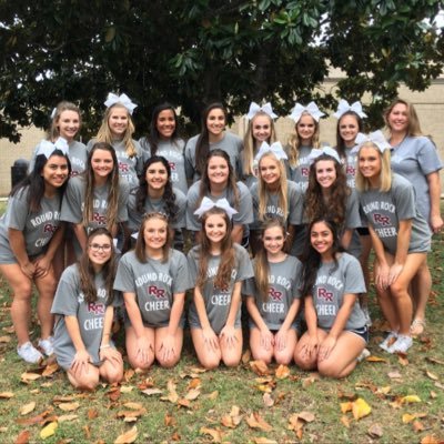 RRHSspirit's profile picture. RRHS Cheerleaders Spirit Announcements 2017-2018