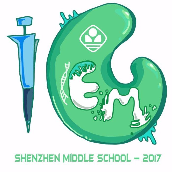 SMS_iGEM_2017's profile picture. This is an iGEM team from Shenzhen Middle School😀  Thanks for following us!