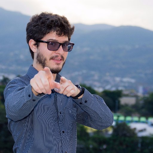 luisdjim's profile picture. 