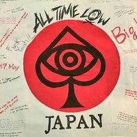 [ALL TIME LOW] ラバーキーホルダー [オールタイムロウ] ALL TIME LOW] ラバーキーホルダー [オールタイムロウ] オール