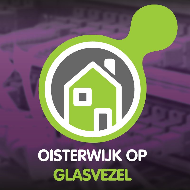 Wij willen voor Oisterwijk een toekomstbestendig, snelle glasvezelinfrastructuur voor de consument & zakelijke gebruiker.