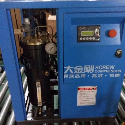 Cathyyiny's profile picture. screw air compressor engineer